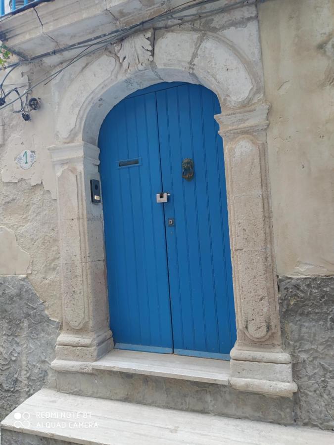 Ai Tintori Di Ortigia Villa Syrakusa Exteriör bild