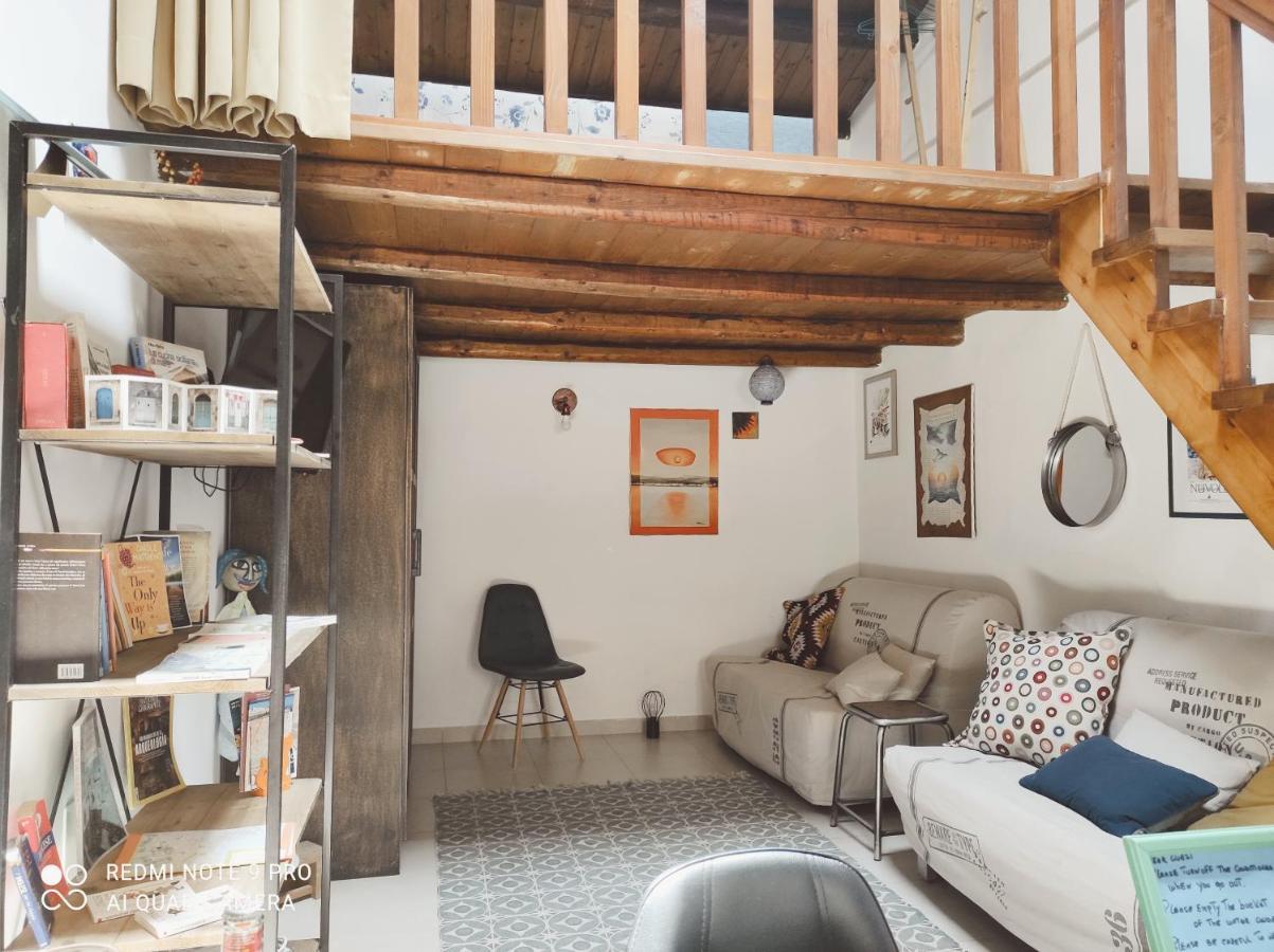 Ai Tintori Di Ortigia Villa Syrakusa Exteriör bild