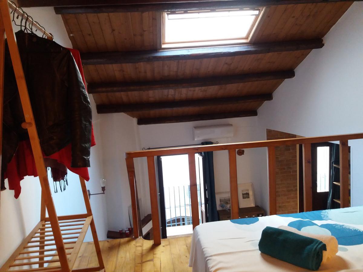 Ai Tintori Di Ortigia Villa Syrakusa Exteriör bild