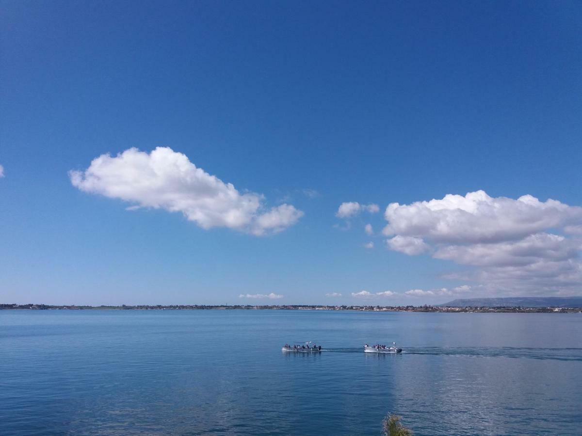 Ai Tintori Di Ortigia Villa Syrakusa Exteriör bild